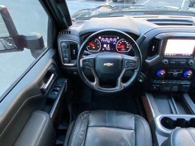 2023 Chevrolet Silverado 3500 HD High Country