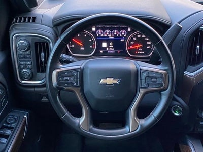 2023 Chevrolet Silverado 3500 HD High Country