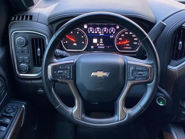 2023 Chevrolet Silverado 3500 HD High Country