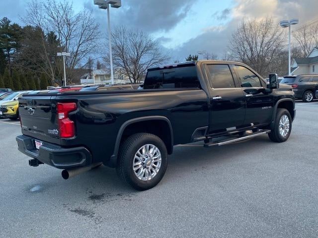2023 Chevrolet Silverado 3500 HD High Country