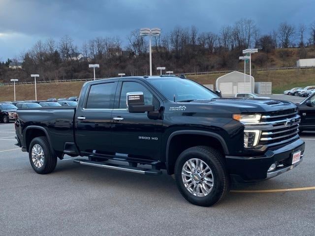 2023 Chevrolet Silverado 3500 HD High Country