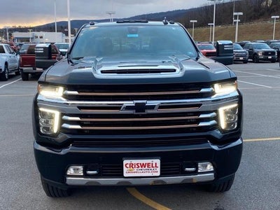 2023 Chevrolet Silverado 3500 HD High Country