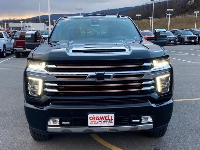 2023 Chevrolet Silverado 3500 HD High Country