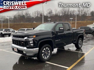 2021 Chevrolet Silverado 2500 HD LT