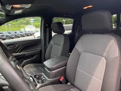 2025 Chevrolet Colorado WT/LT