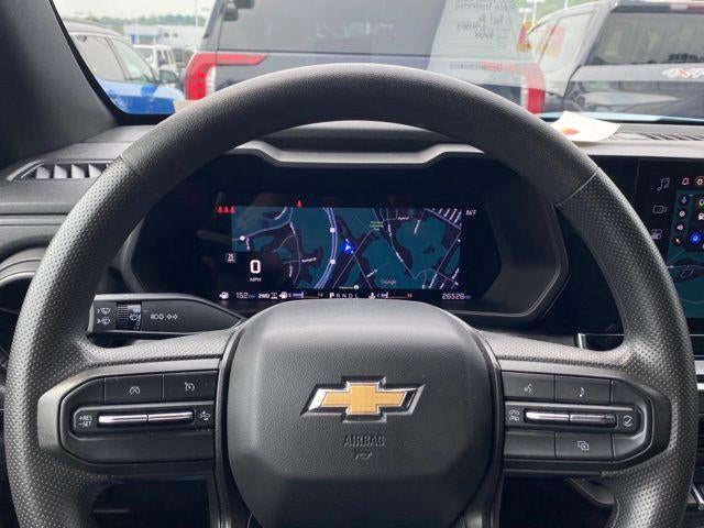 2025 Chevrolet Colorado WT/LT