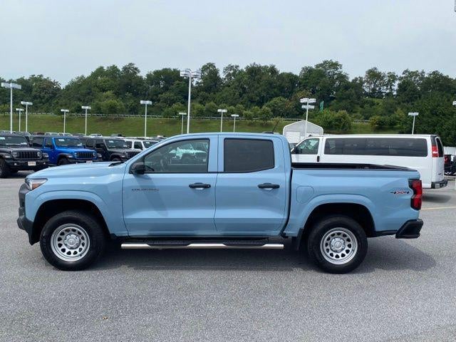 2025 Chevrolet Colorado WT/LT