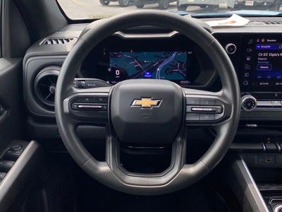 2025 Chevrolet Colorado WT/LT