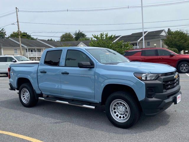 2025 Chevrolet Colorado WT/LT