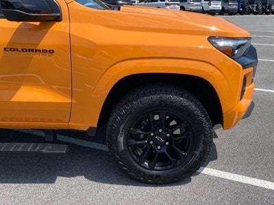 2025 Chevrolet Colorado Z71