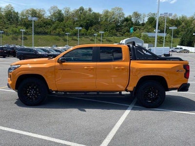2025 Chevrolet Colorado Z71