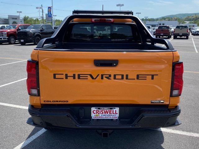2025 Chevrolet Colorado Z71