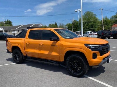 2025 Chevrolet Colorado Z71