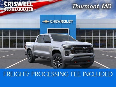 2026 Chevrolet Colorado Z71