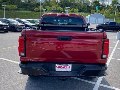2024 Chevrolet Colorado Z71