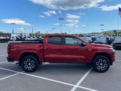 2024 Chevrolet Colorado Z71