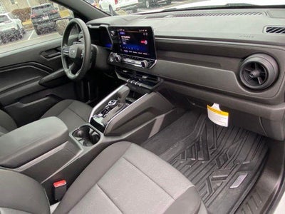 2025 Chevrolet Colorado Trail Boss