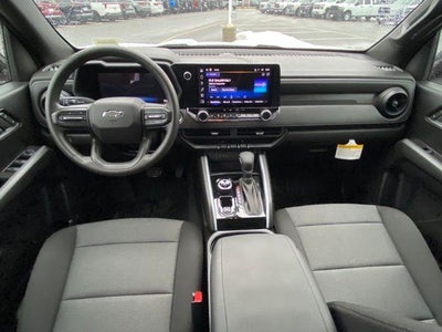 2025 Chevrolet Colorado Trail Boss