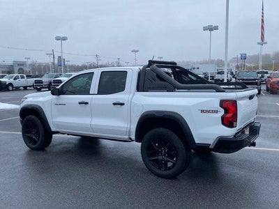 2025 Chevrolet Colorado Trail Boss