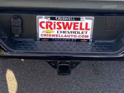 2023 Chevrolet Colorado Trail Boss