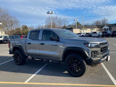 2023 Chevrolet Colorado Trail Boss