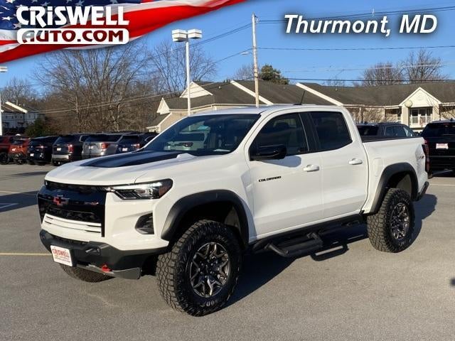 2024 Chevrolet Colorado ZR2