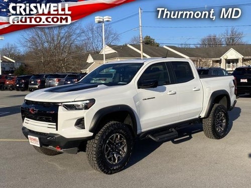 2024 Chevrolet Colorado ZR2