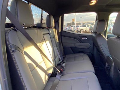 2024 Chevrolet Colorado ZR2