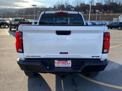 2024 Chevrolet Colorado ZR2