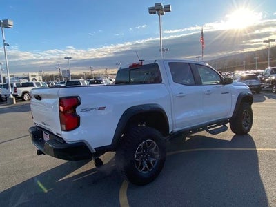 2024 Chevrolet Colorado ZR2