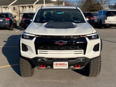 2024 Chevrolet Colorado ZR2