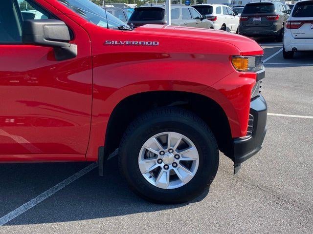 2022 Chevrolet Silverado 1500 LTD WT