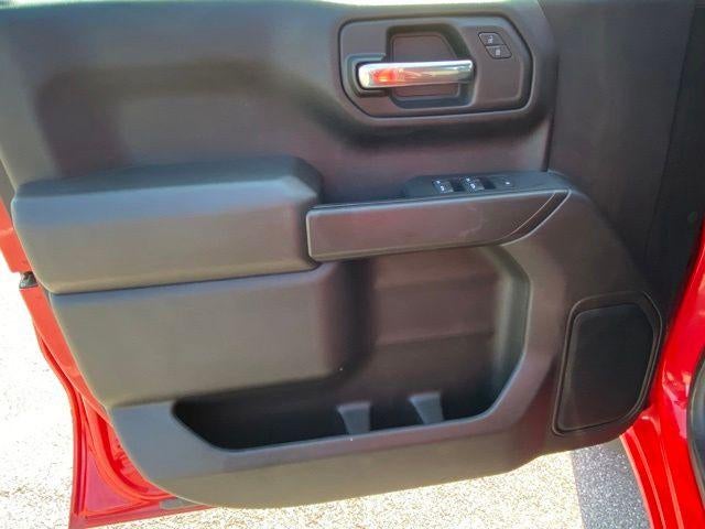 2022 Chevrolet Silverado 1500 LTD WT
