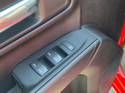 2022 Chevrolet Silverado 1500 LTD WT
