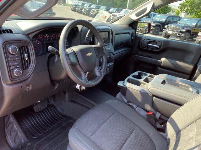 2022 Chevrolet Silverado 1500 LTD WT