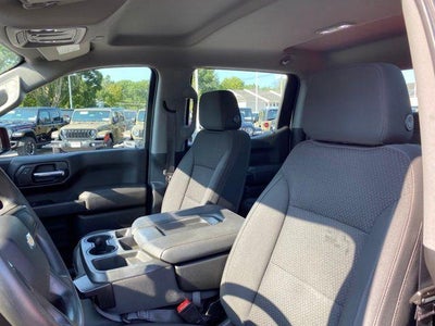 2022 Chevrolet Silverado 1500 LTD WT
