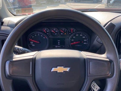 2022 Chevrolet Silverado 1500 LTD WT
