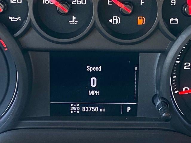 2022 Chevrolet Silverado 1500 LTD WT