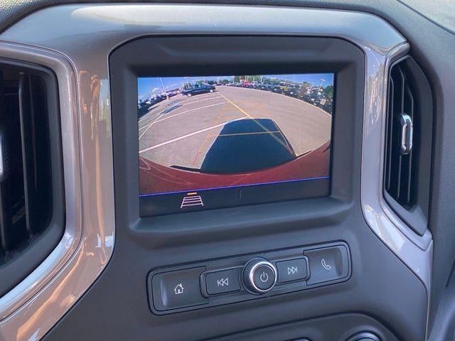 2022 Chevrolet Silverado 1500 LTD WT