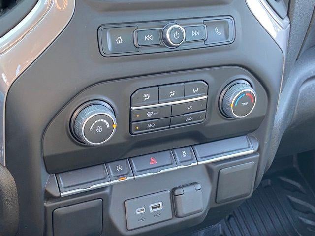 2022 Chevrolet Silverado 1500 LTD WT