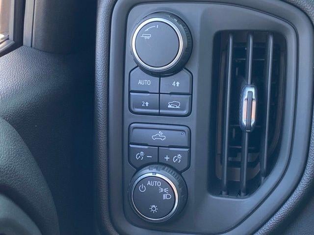 2022 Chevrolet Silverado 1500 LTD WT