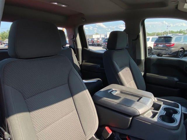 2022 Chevrolet Silverado 1500 LTD WT