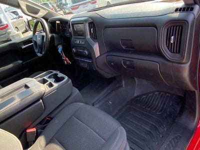 2022 Chevrolet Silverado 1500 LTD WT