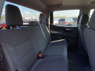 2022 Chevrolet Silverado 1500 LTD WT