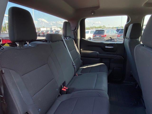 2022 Chevrolet Silverado 1500 LTD WT
