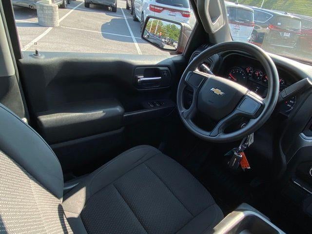 2022 Chevrolet Silverado 1500 LTD WT