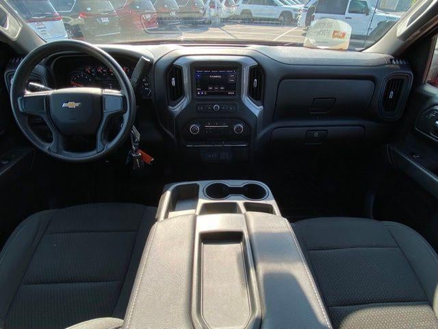 2022 Chevrolet Silverado 1500 LTD WT
