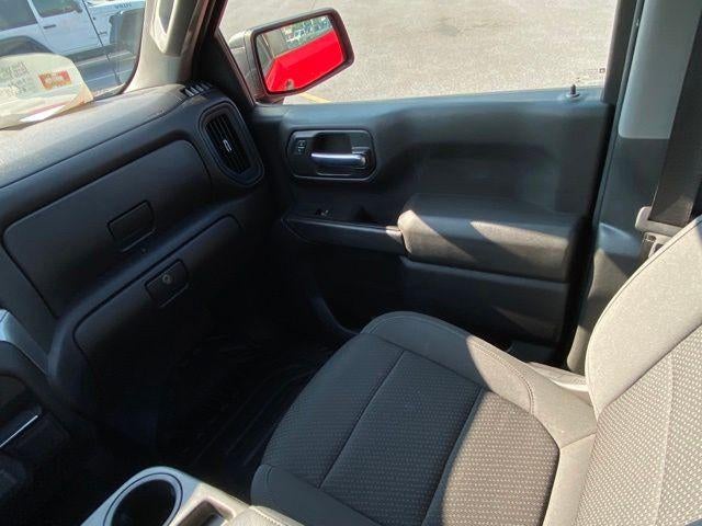 2022 Chevrolet Silverado 1500 LTD WT