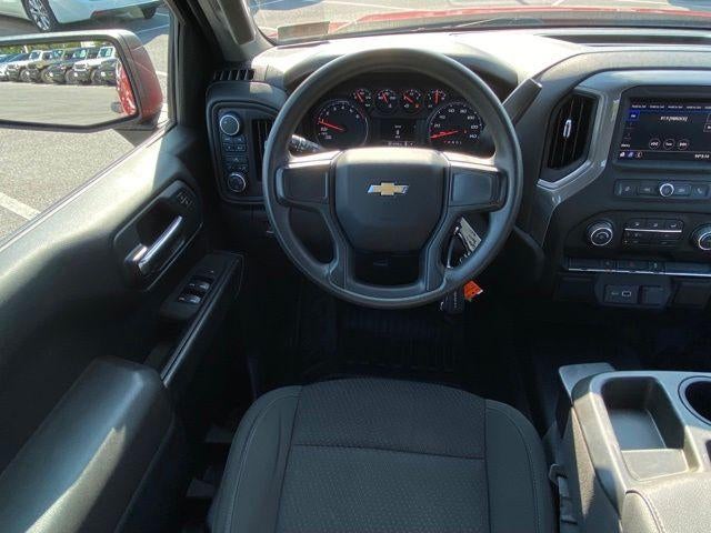 2022 Chevrolet Silverado 1500 LTD WT