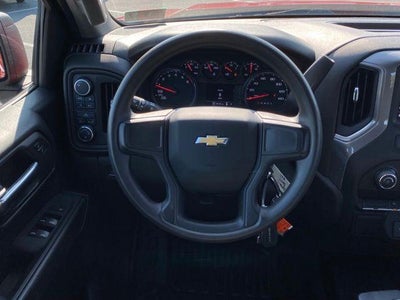 2022 Chevrolet Silverado 1500 LTD WT